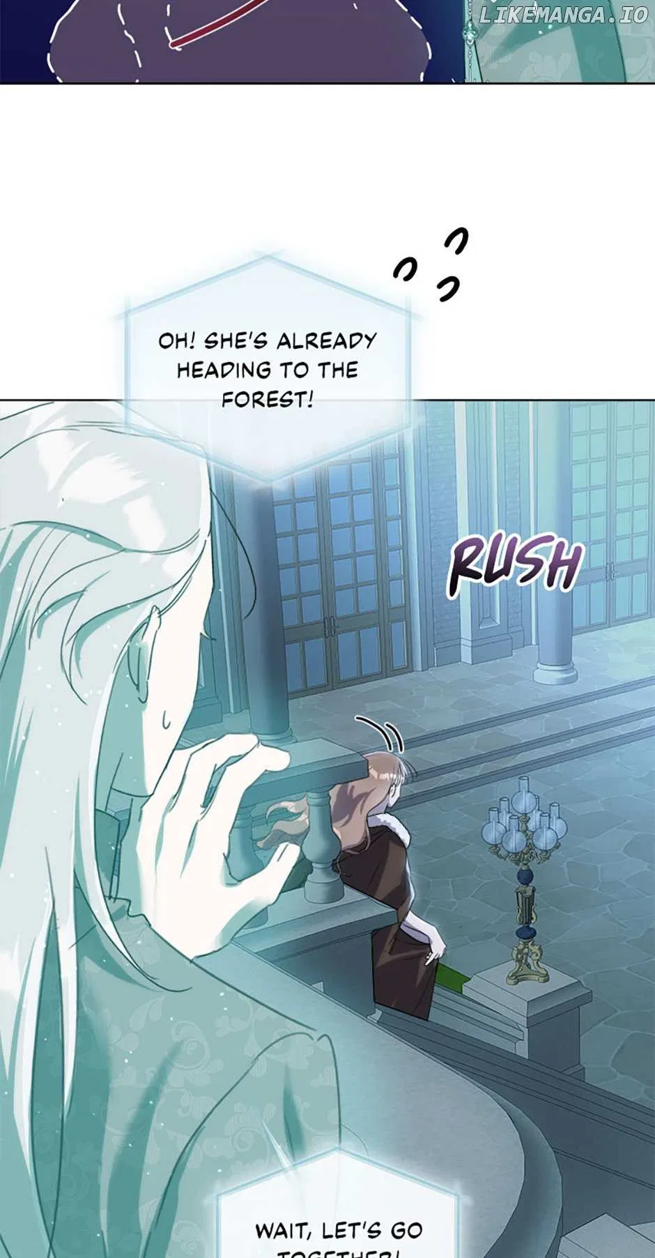 No More Nice Sis Chapter 95 – Page 53