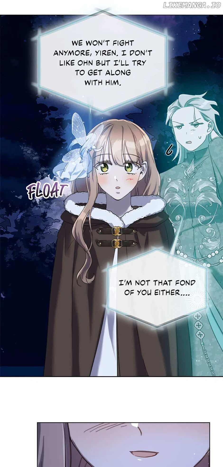 No More Nice Sis Chapter 95 – Page 61
