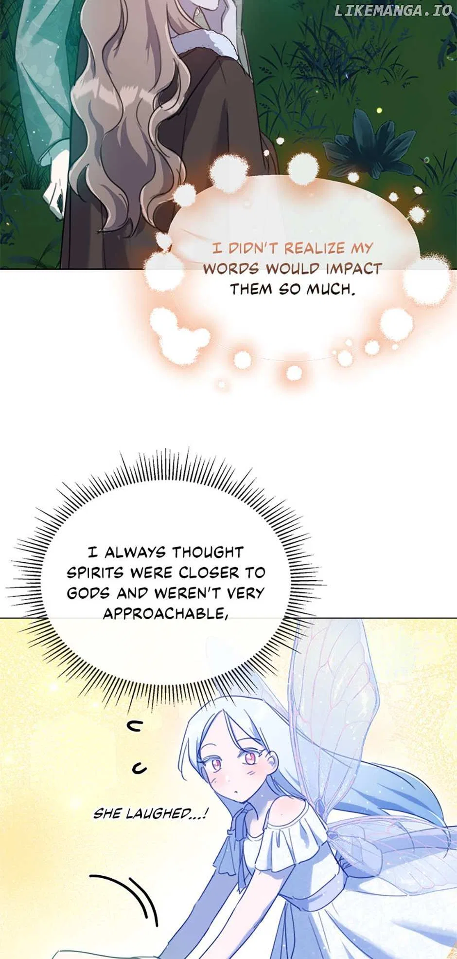No More Nice Sis Chapter 95 – Page 63