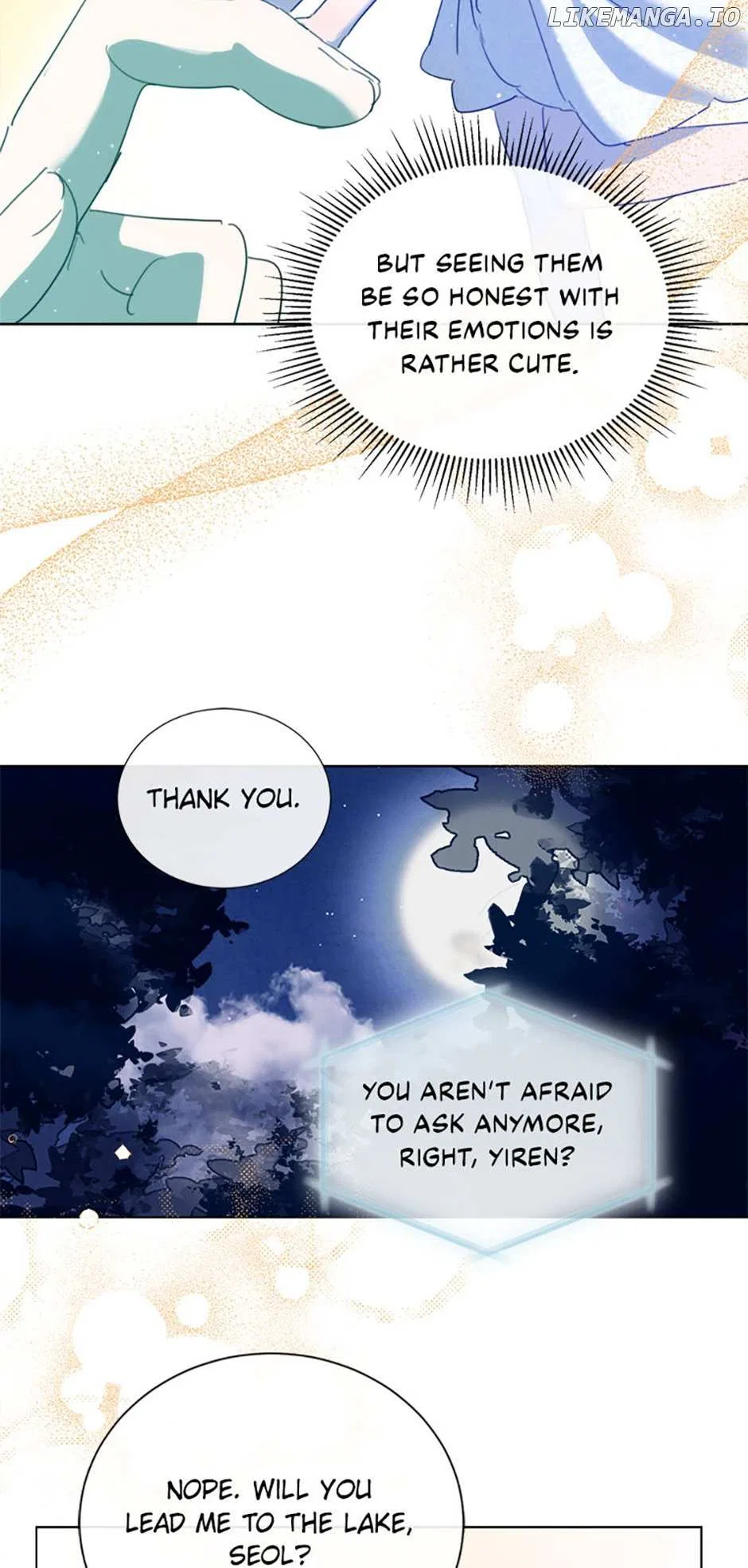 No More Nice Sis Chapter 95 – Page 64