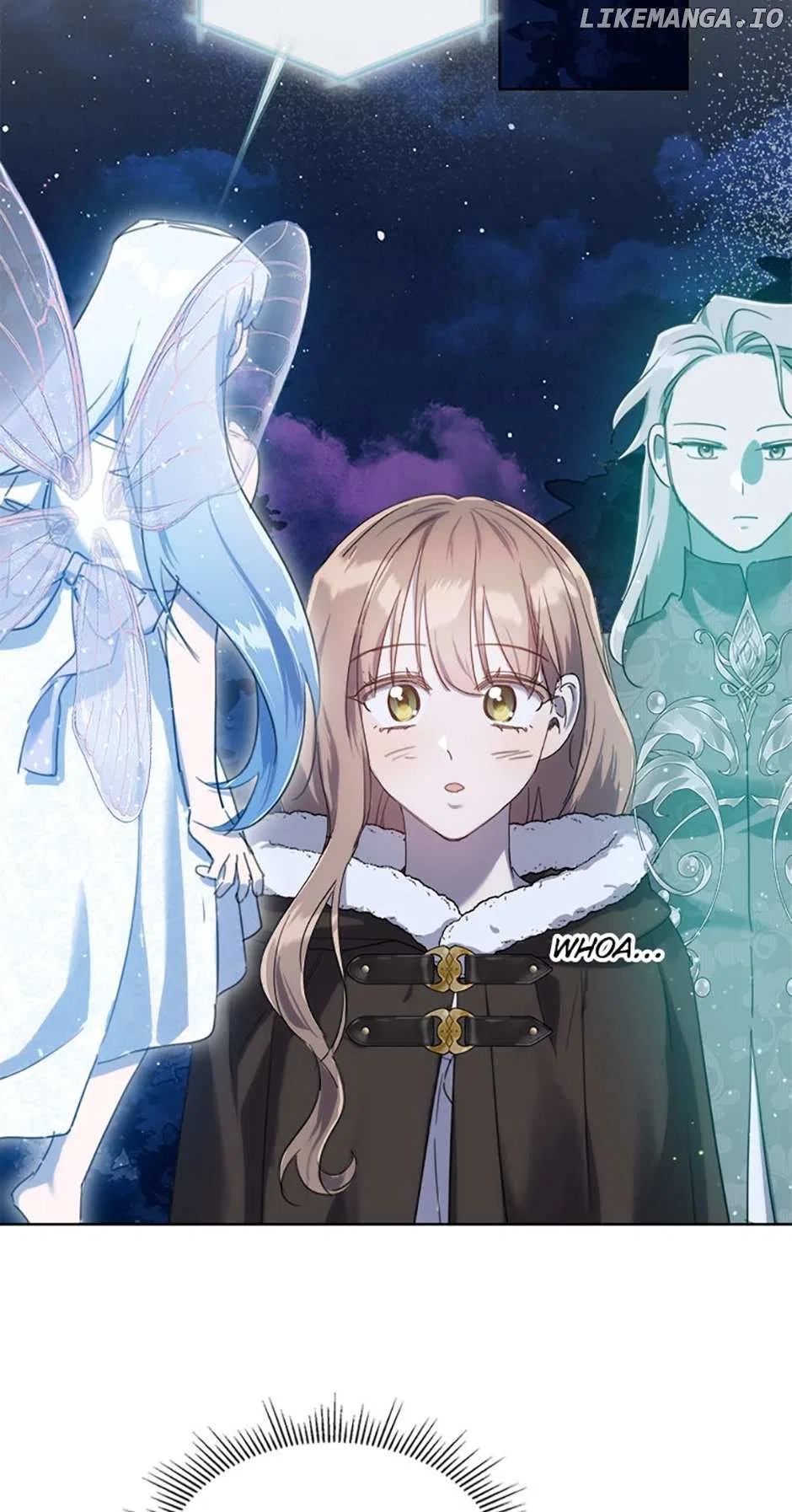 No More Nice Sis Chapter 95 – Page 73