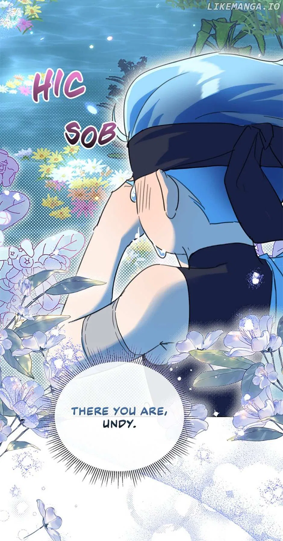 No More Nice Sis Chapter 95 – Page 76