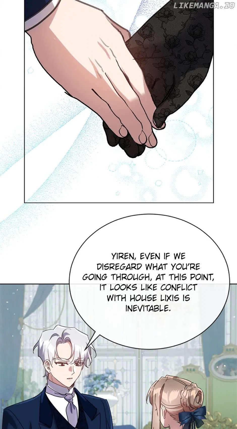 No More Nice Sis Chapter 94 – Page 4