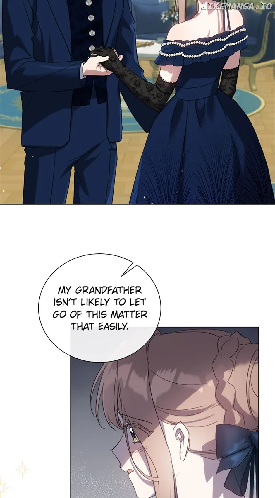 No More Nice Sis Chapter 94 – Page 5