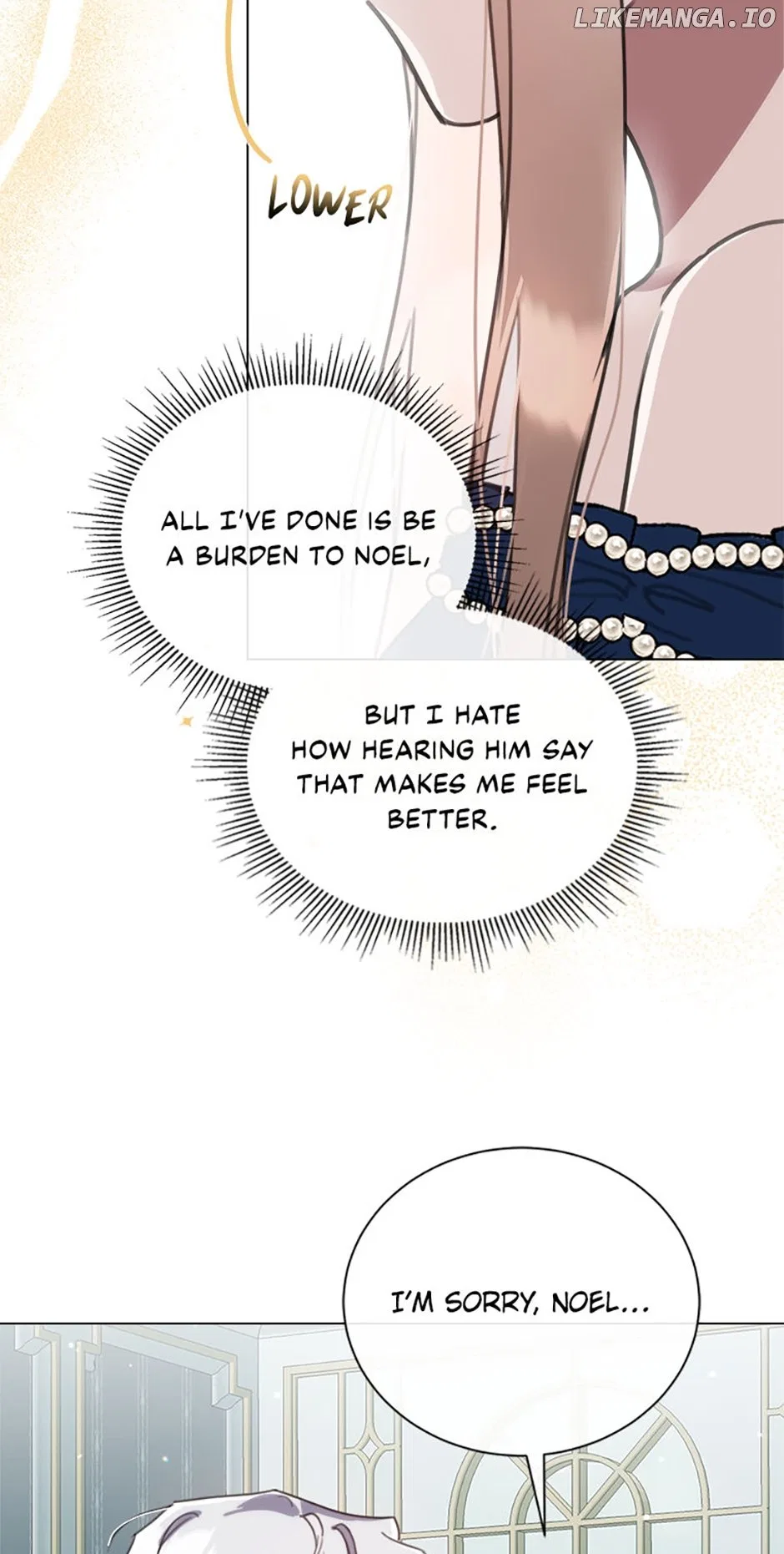 No More Nice Sis Chapter 94 – Page 9