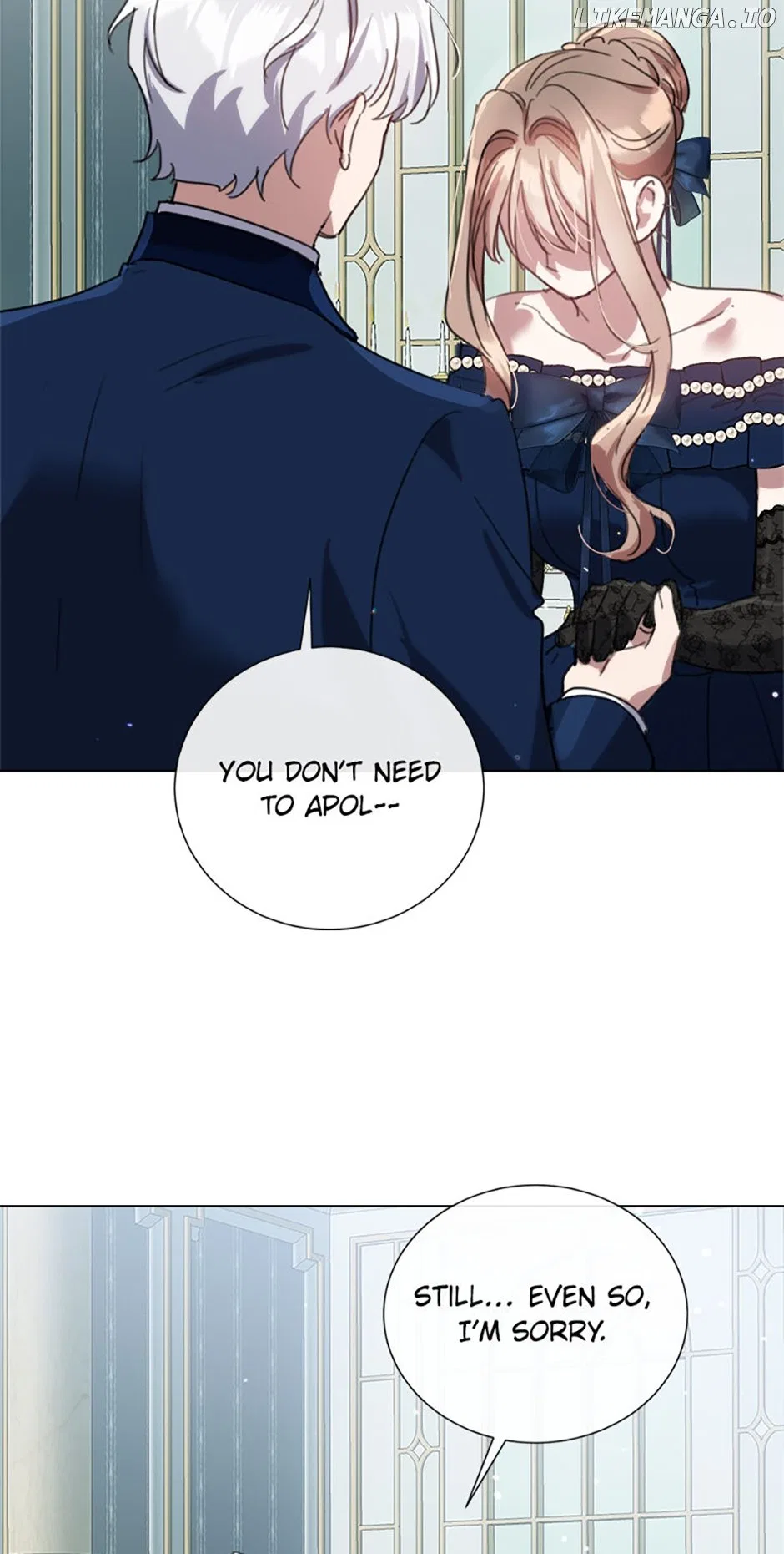 No More Nice Sis Chapter 94 – Page 10