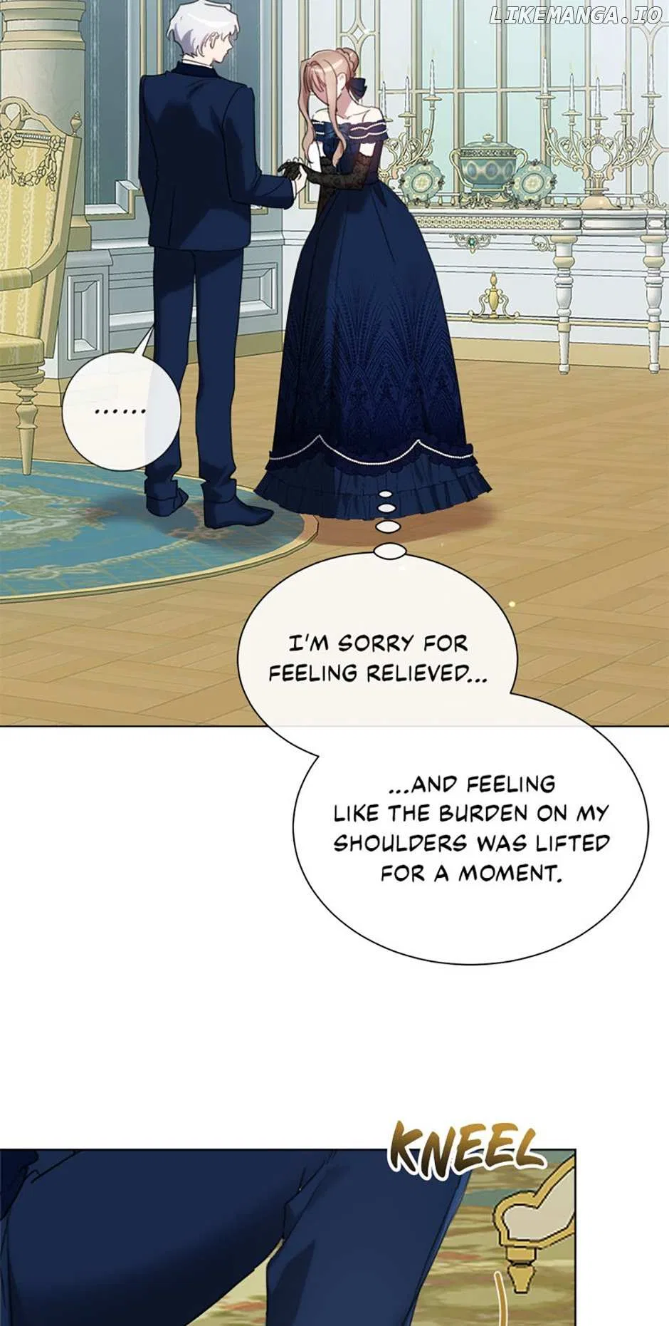 No More Nice Sis Chapter 94 – Page 11