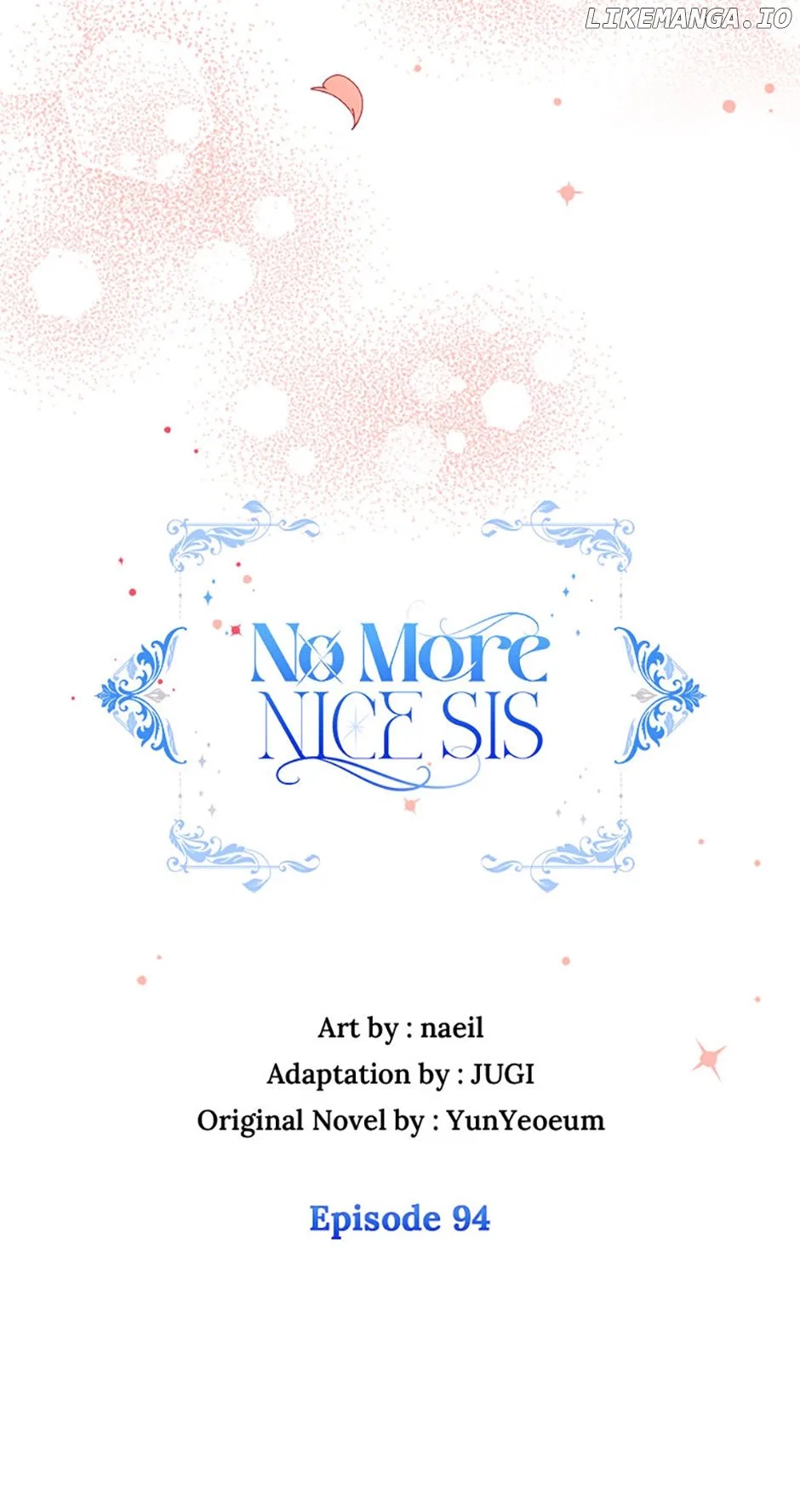 No More Nice Sis Chapter 94 – Page 21