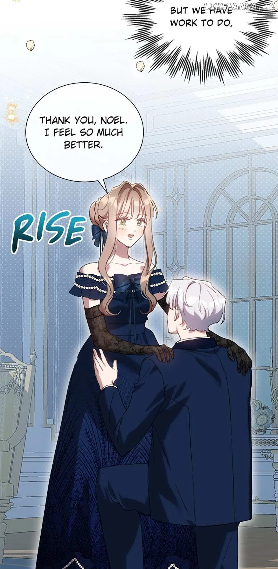 No More Nice Sis Chapter 94 – Page 23