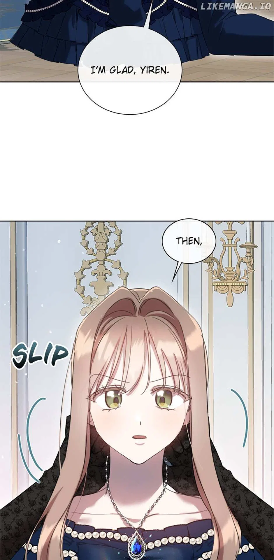No More Nice Sis Chapter 94 – Page 24