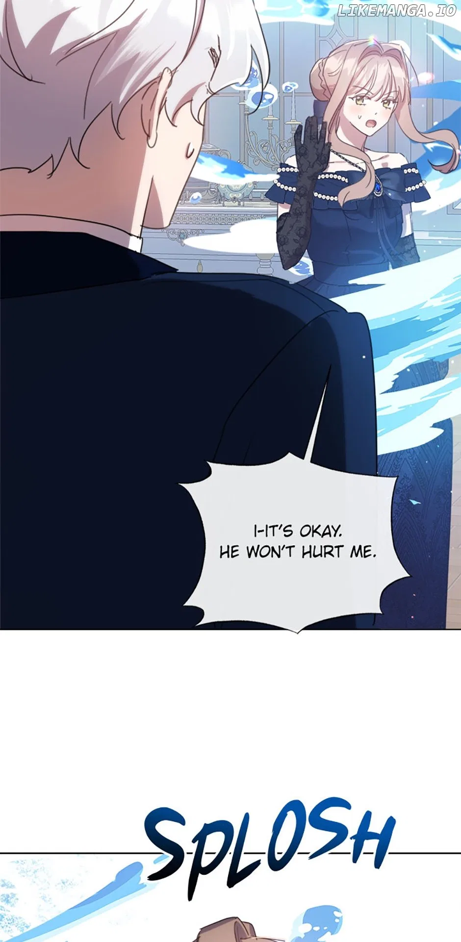 No More Nice Sis Chapter 94 – Page 28