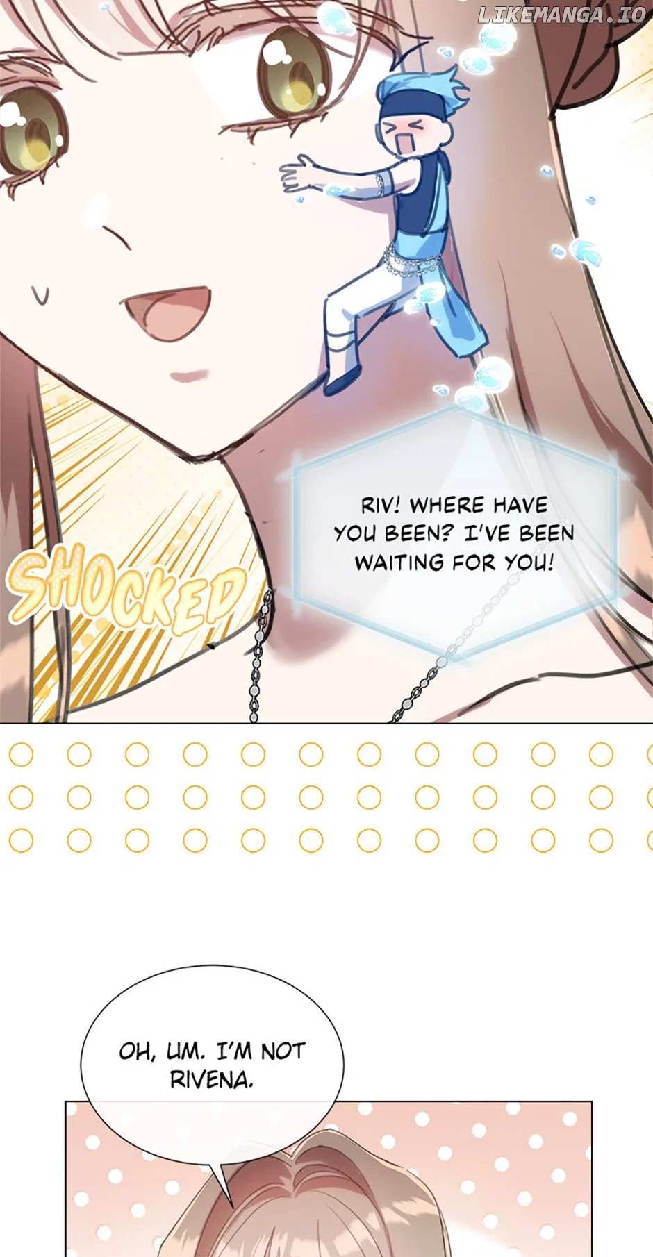 No More Nice Sis Chapter 94 – Page 32