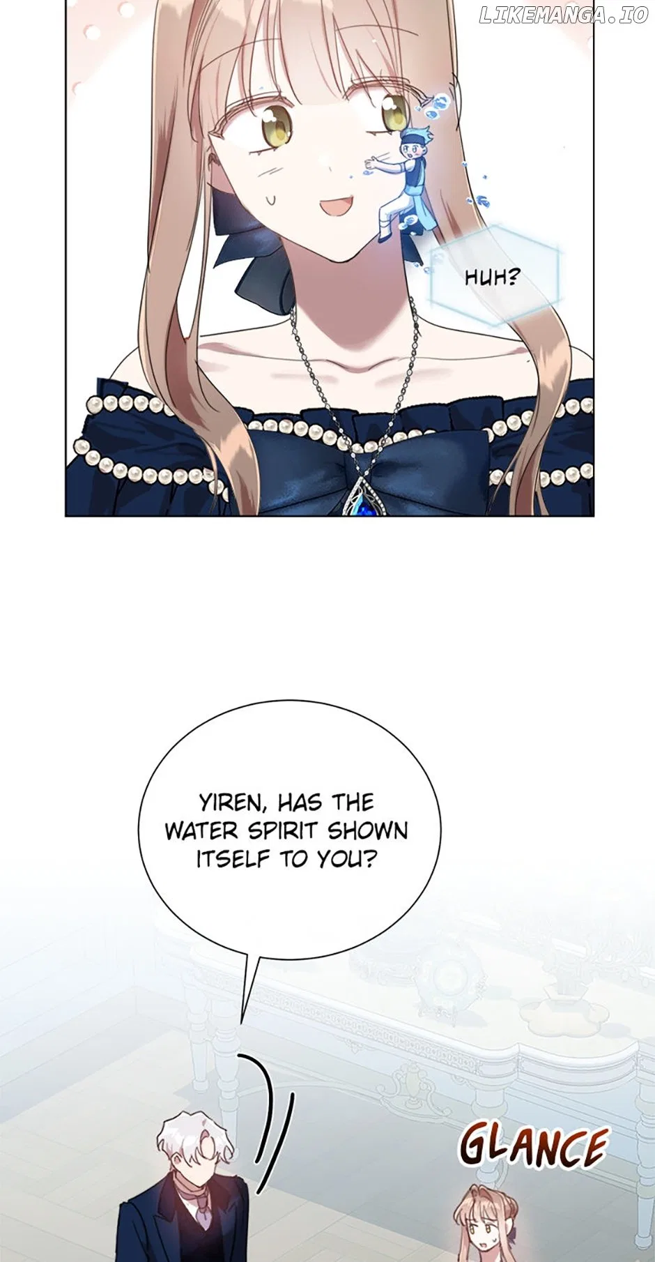 No More Nice Sis Chapter 94 – Page 33