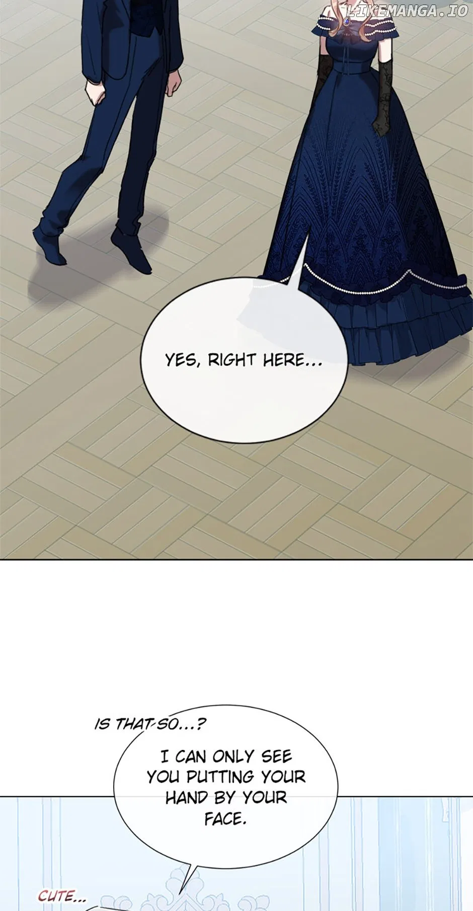 No More Nice Sis Chapter 94 – Page 34