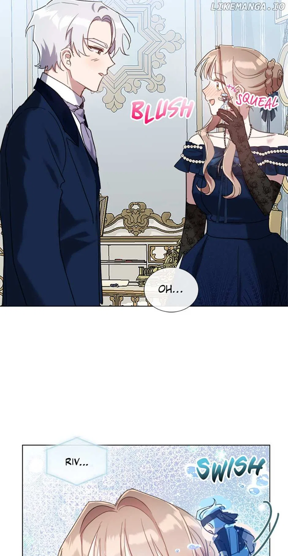 No More Nice Sis Chapter 94 – Page 35