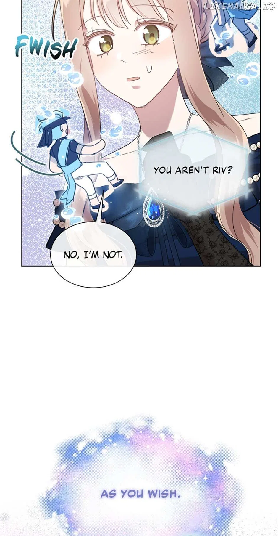 No More Nice Sis Chapter 94 – Page 36