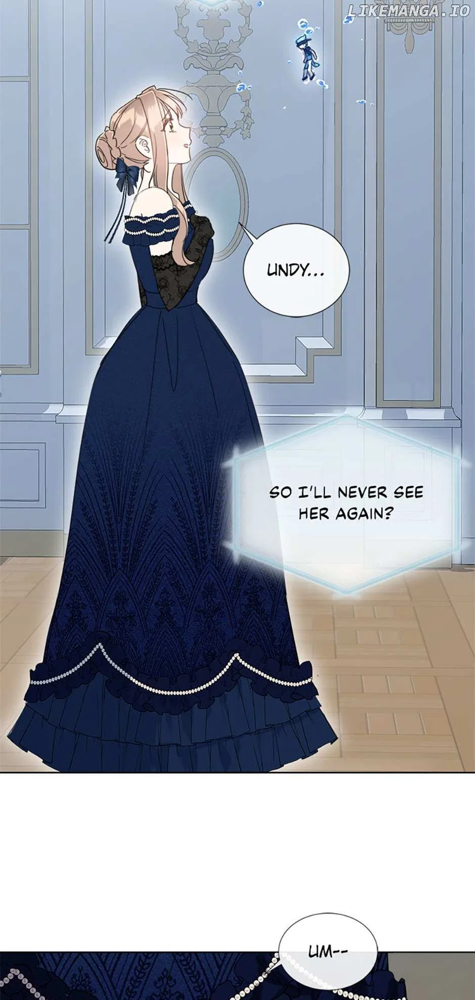 No More Nice Sis Chapter 94 – Page 40