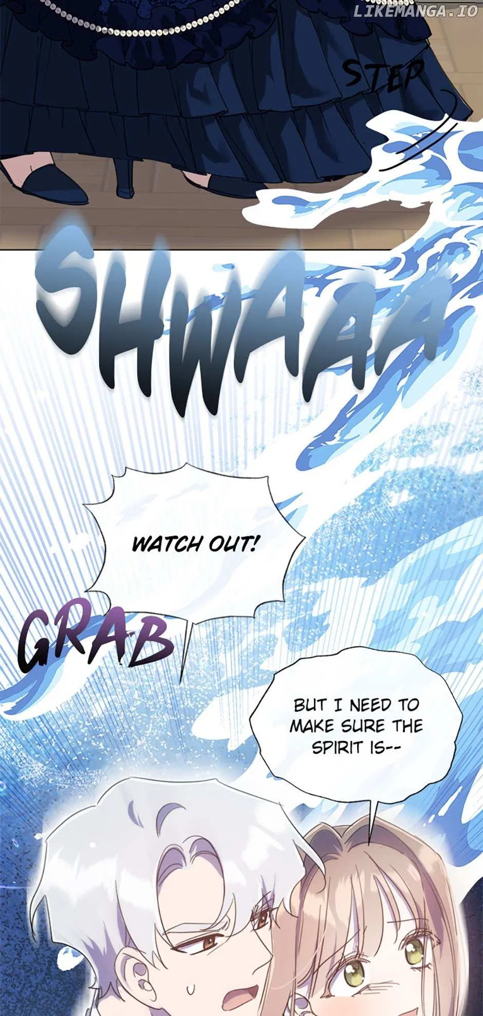 No More Nice Sis Chapter 94 – Page 41
