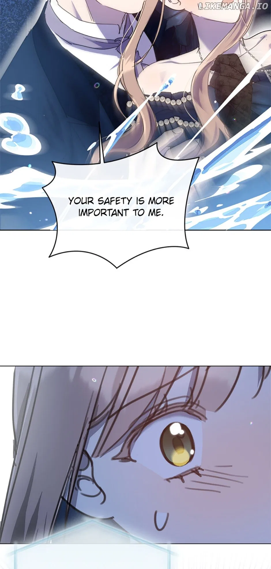 No More Nice Sis Chapter 94 – Page 42