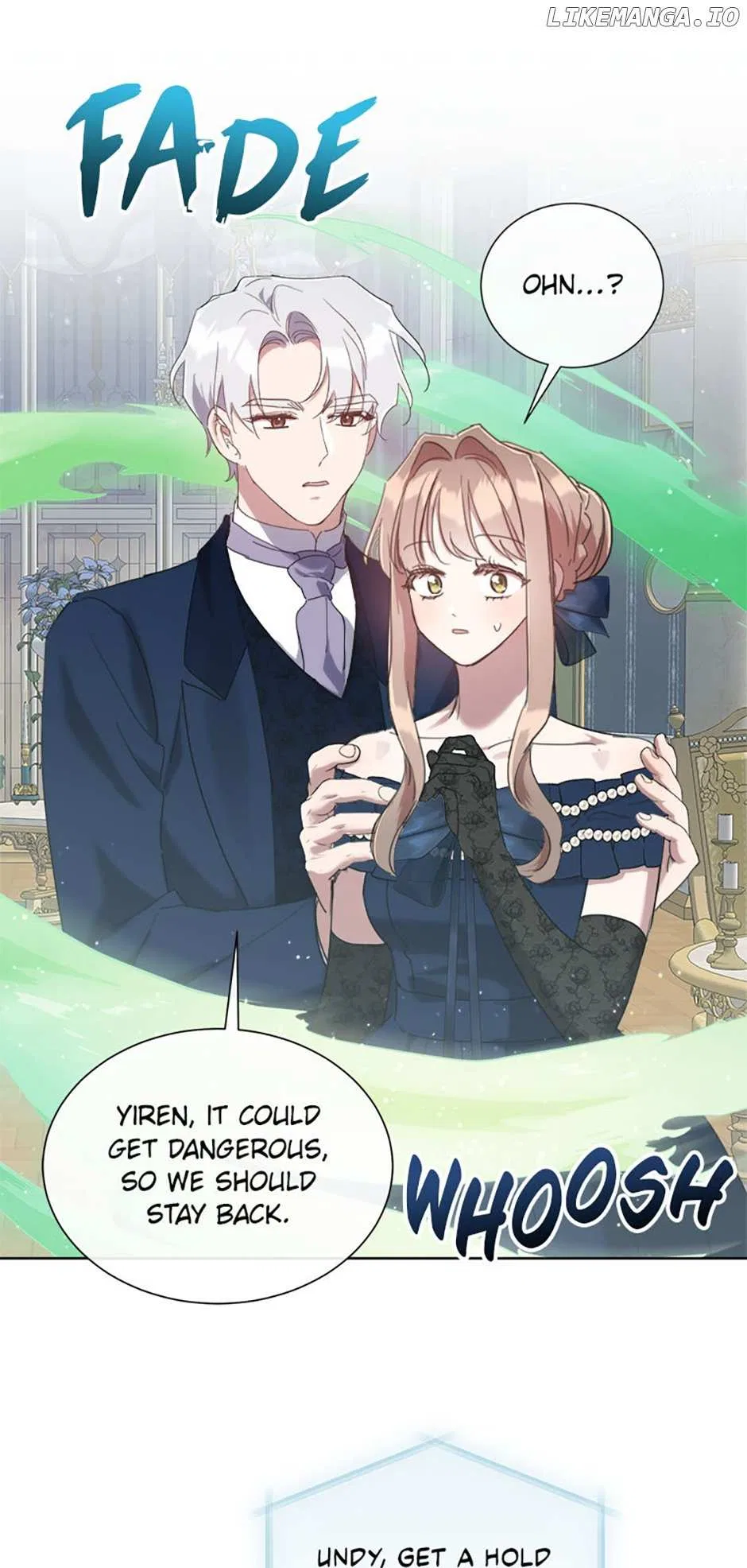 No More Nice Sis Chapter 94 – Page 45
