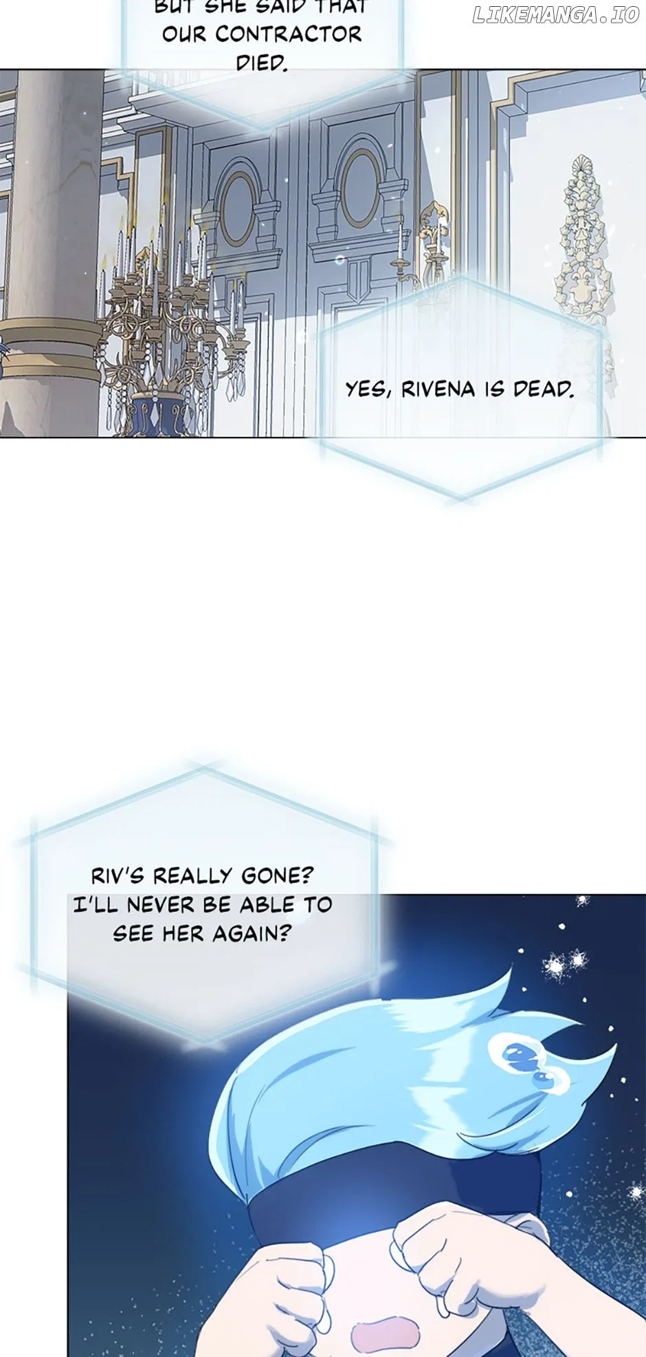 No More Nice Sis Chapter 94 – Page 47