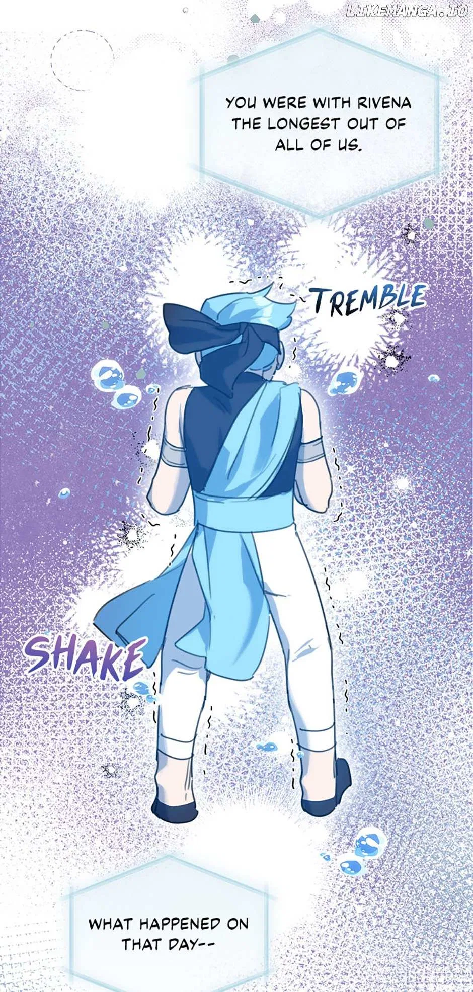 No More Nice Sis Chapter 94 – Page 50