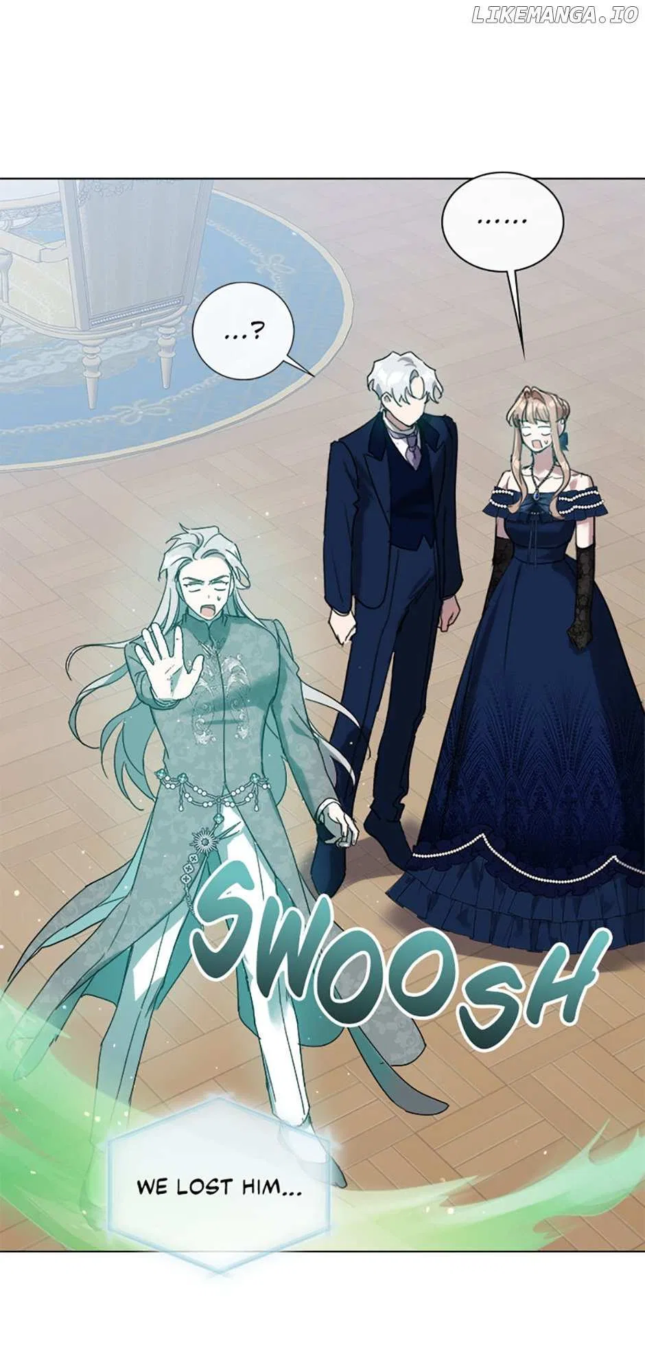 No More Nice Sis Chapter 94 – Page 53