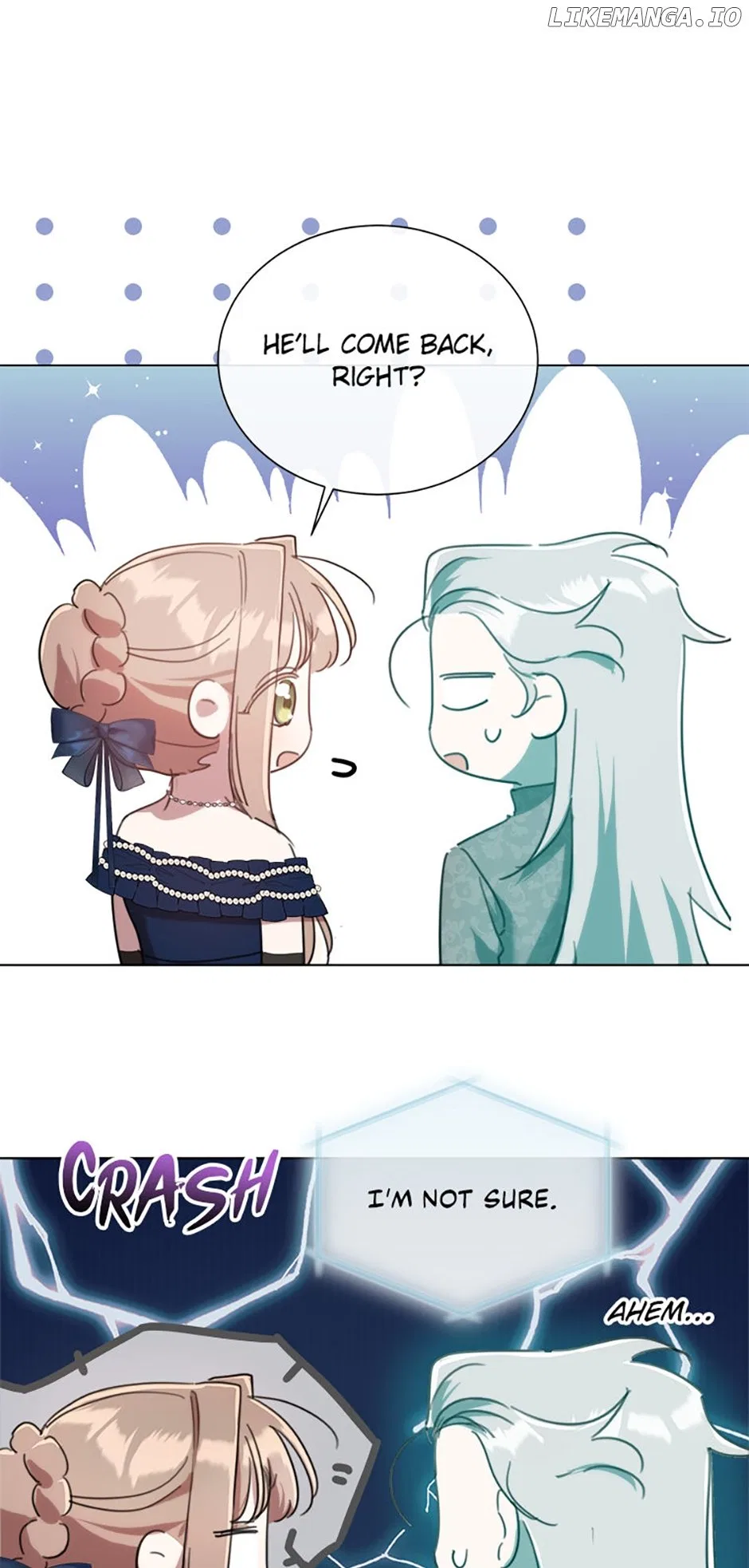 No More Nice Sis Chapter 94 – Page 54