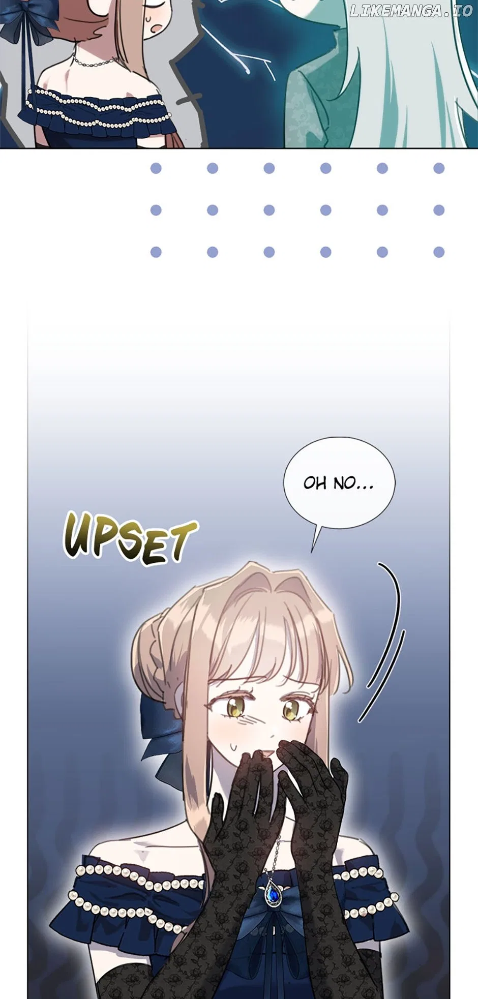 No More Nice Sis Chapter 94 – Page 55