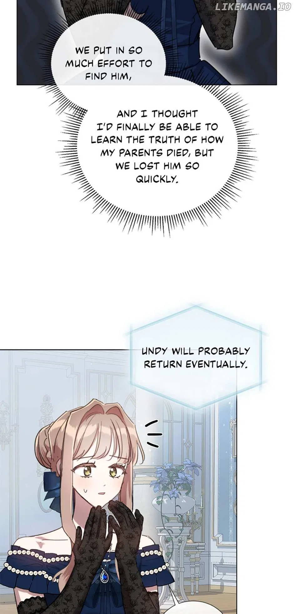 No More Nice Sis Chapter 94 – Page 56