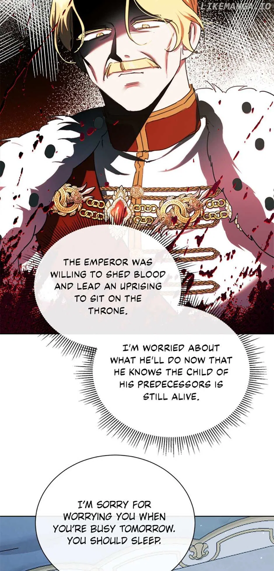No More Nice Sis Chapter 94 – Page 63
