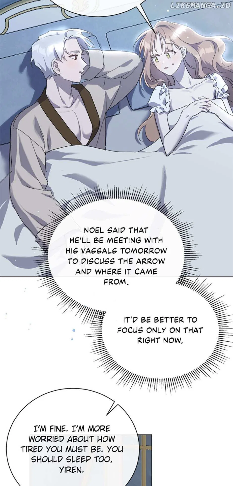 No More Nice Sis Chapter 94 – Page 64