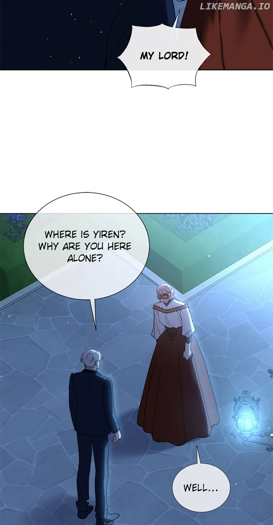 No More Nice Sis Chapter 93 – Page 9
