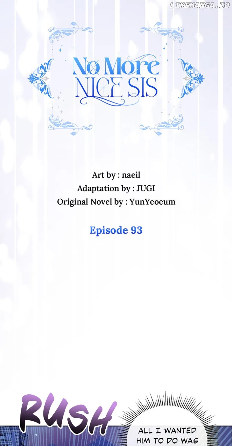 No More Nice Sis Chapter 93 – Page 12