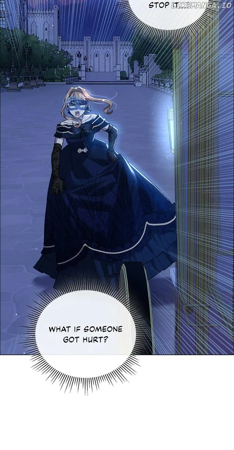 No More Nice Sis Chapter 93 – Page 13