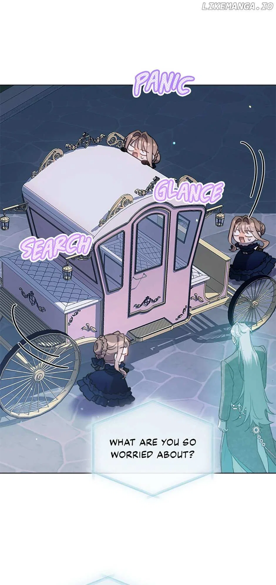 No More Nice Sis Chapter 93 – Page 14