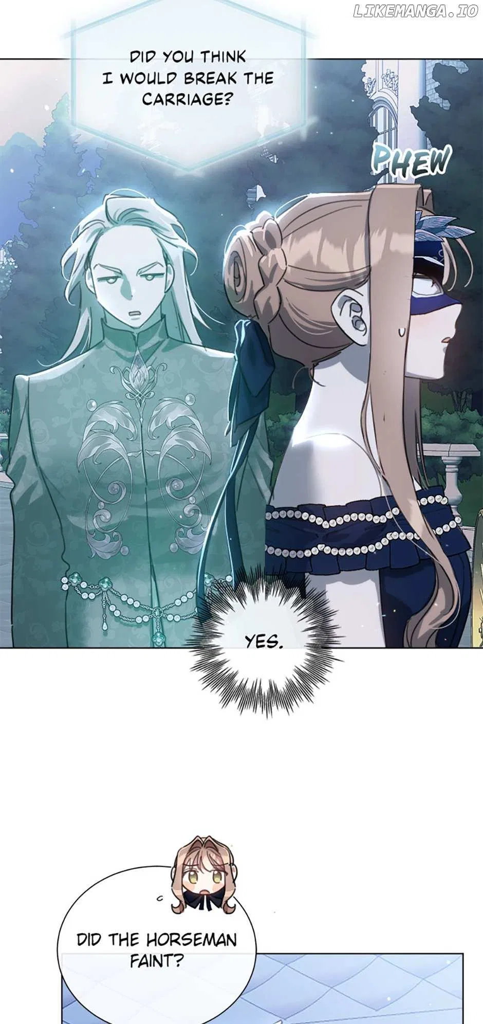 No More Nice Sis Chapter 93 – Page 15