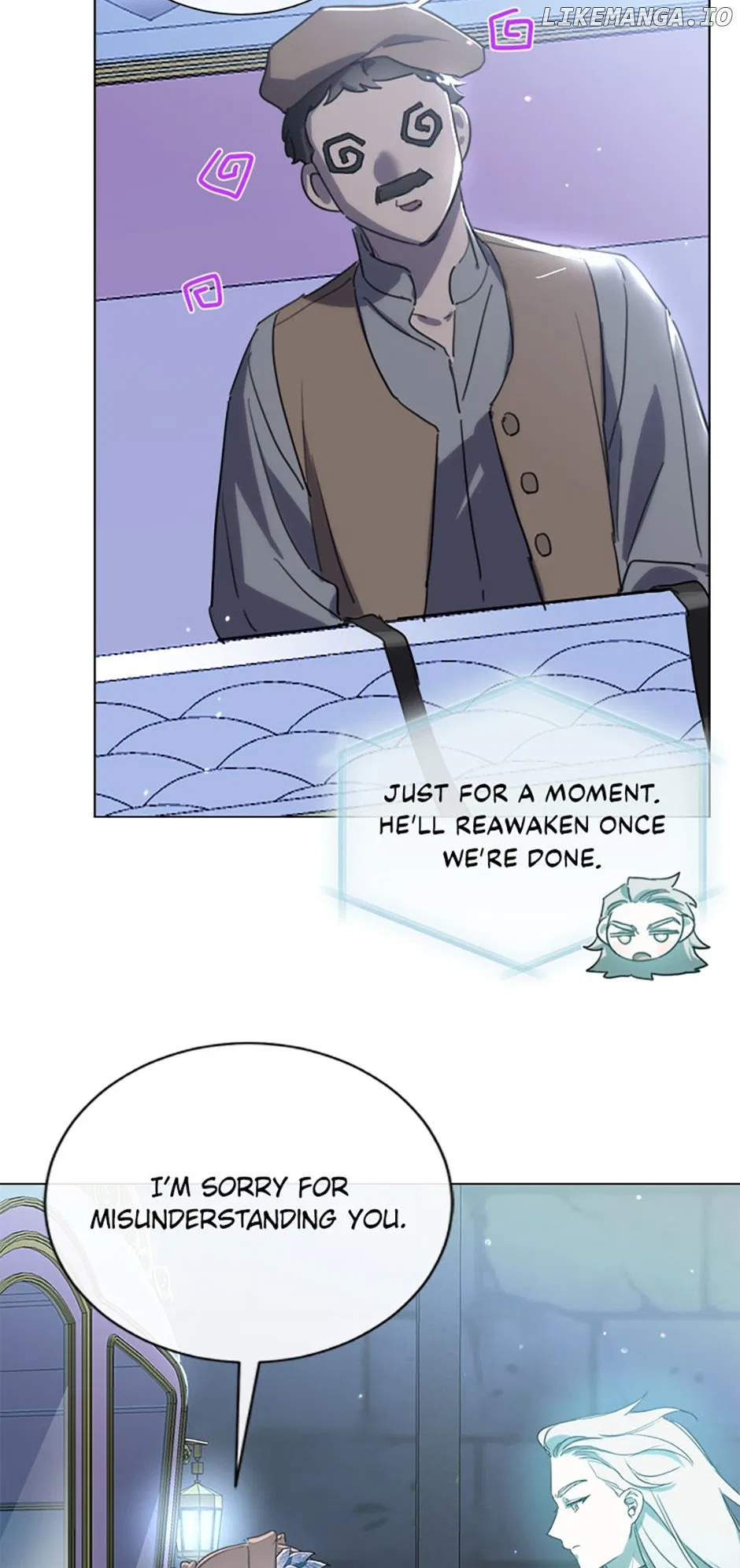 No More Nice Sis Chapter 93 – Page 16
