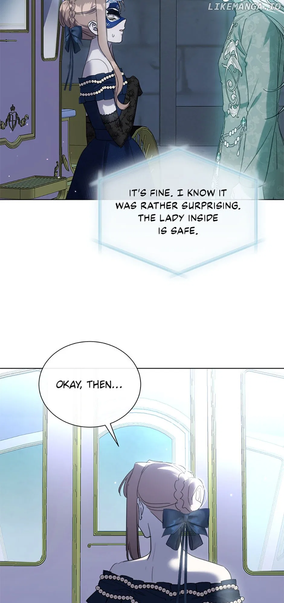 No More Nice Sis Chapter 93 – Page 17
