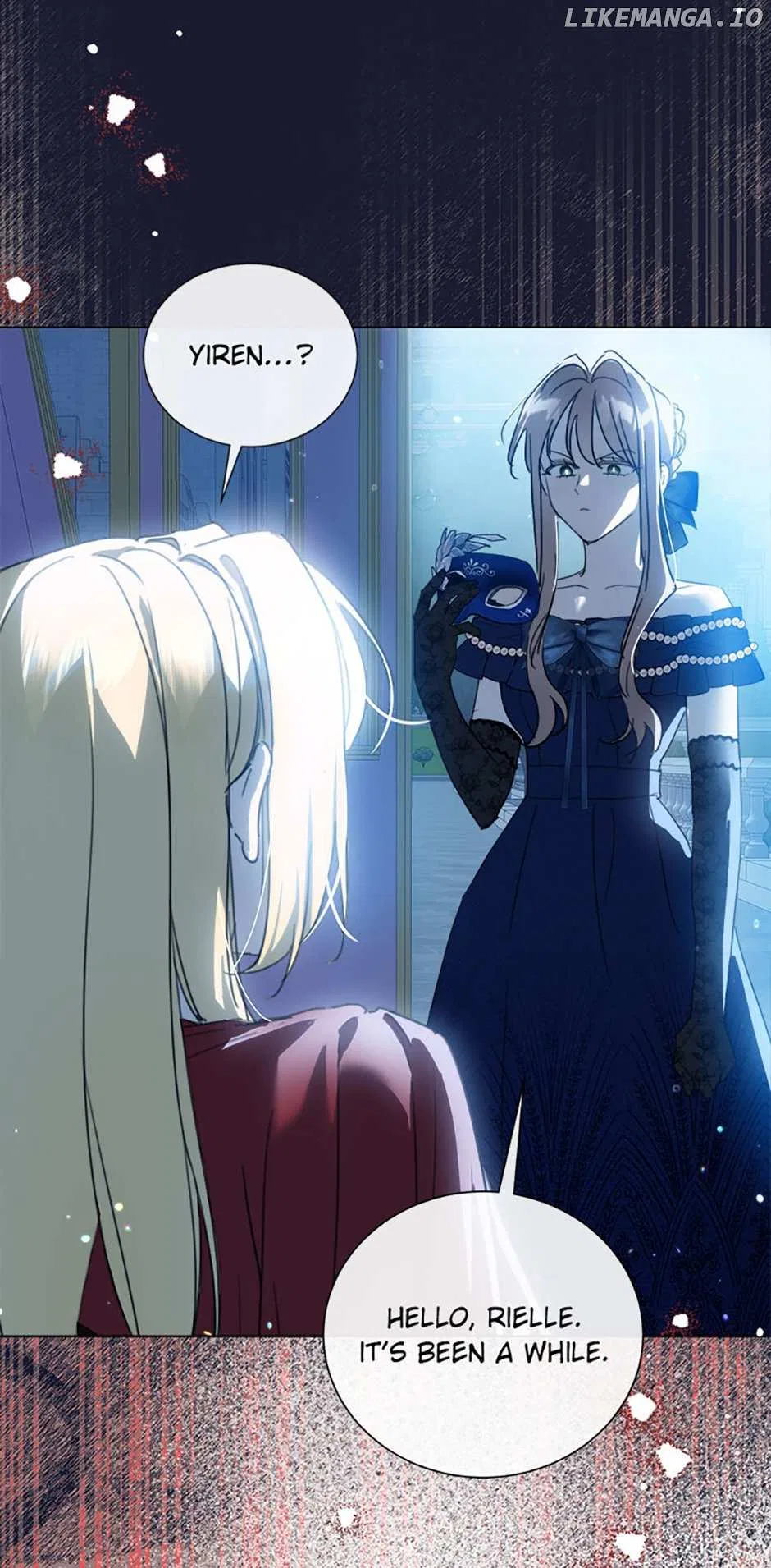 No More Nice Sis Chapter 93 – Page 23