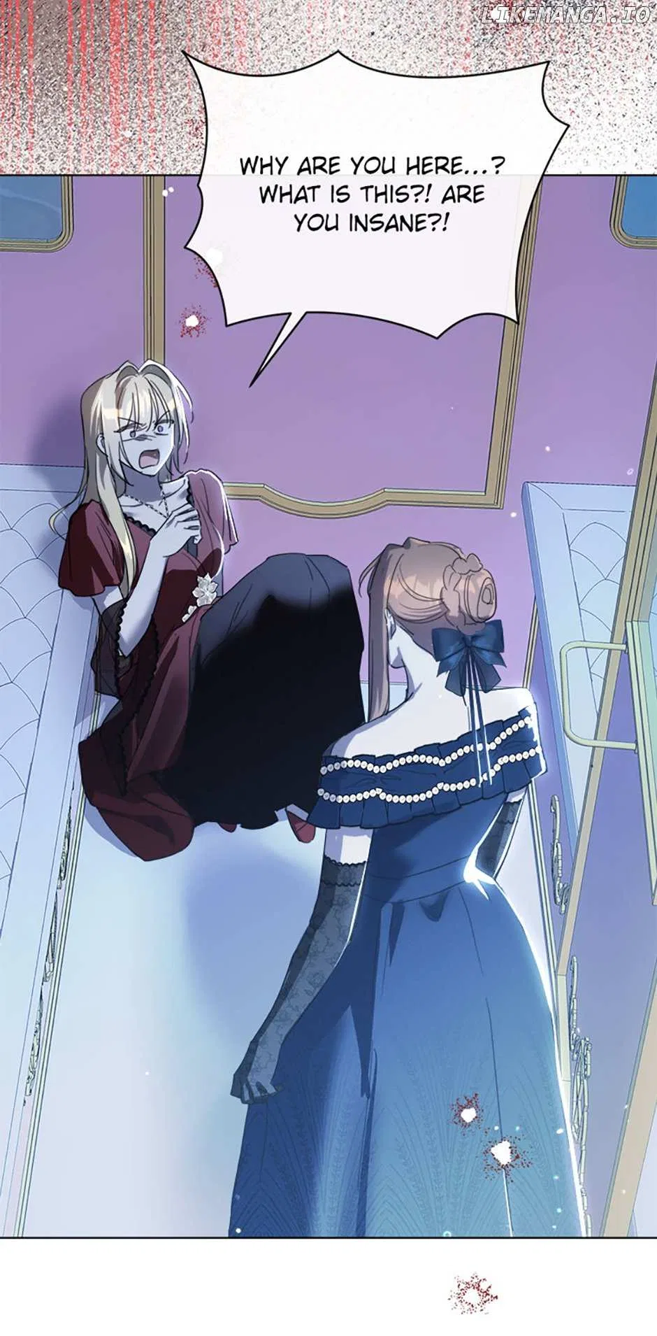 No More Nice Sis Chapter 93 – Page 24