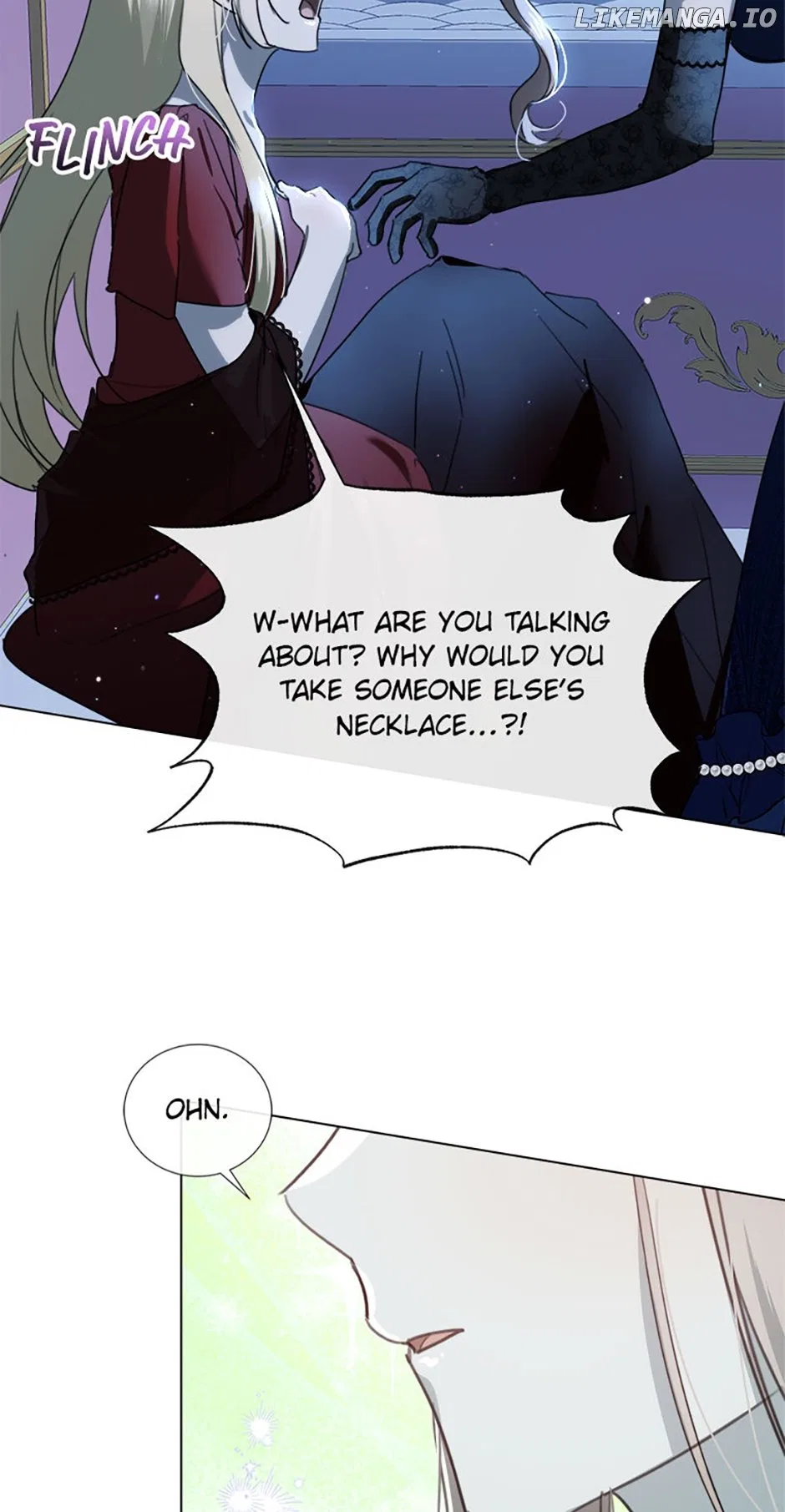 No More Nice Sis Chapter 93 – Page 27