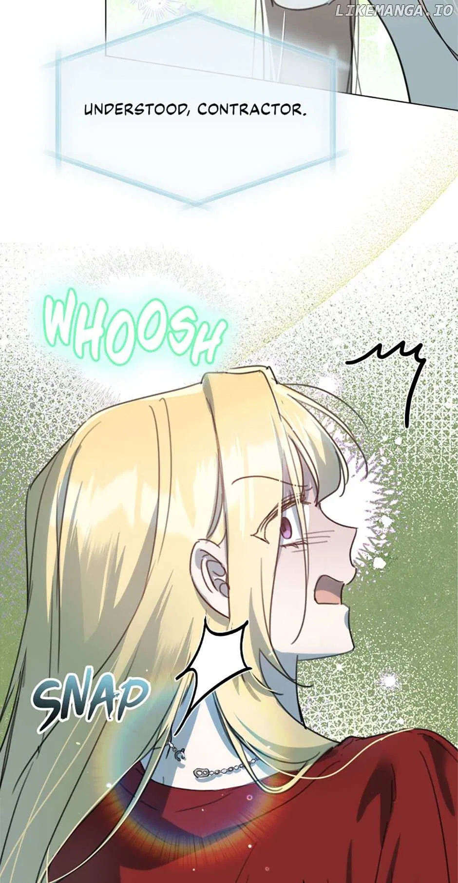 No More Nice Sis Chapter 93 – Page 28