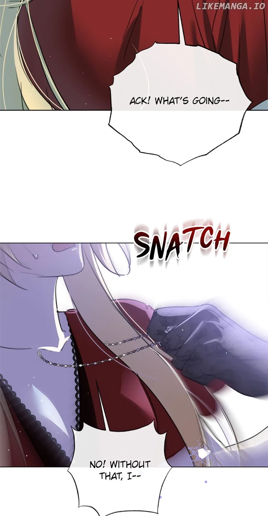 No More Nice Sis Chapter 93 – Page 29