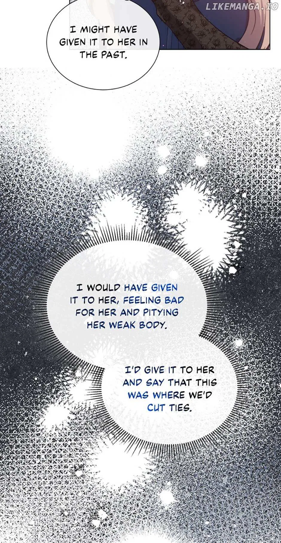 No More Nice Sis Chapter 93 – Page 32