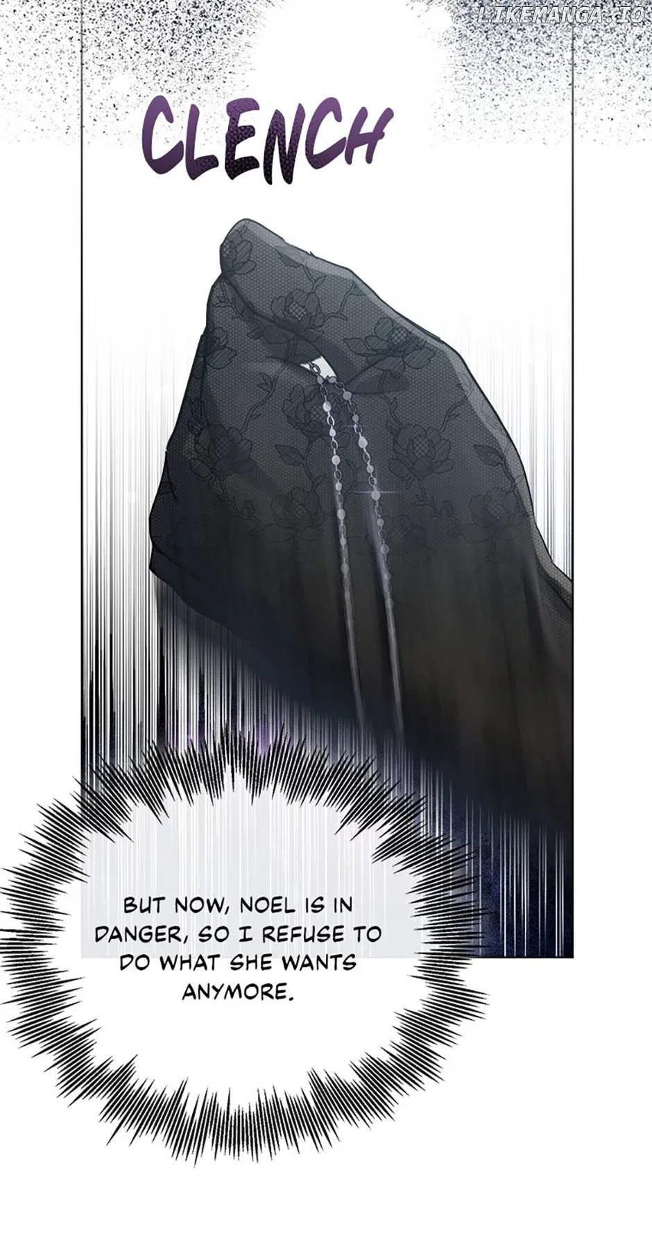 No More Nice Sis Chapter 93 – Page 33