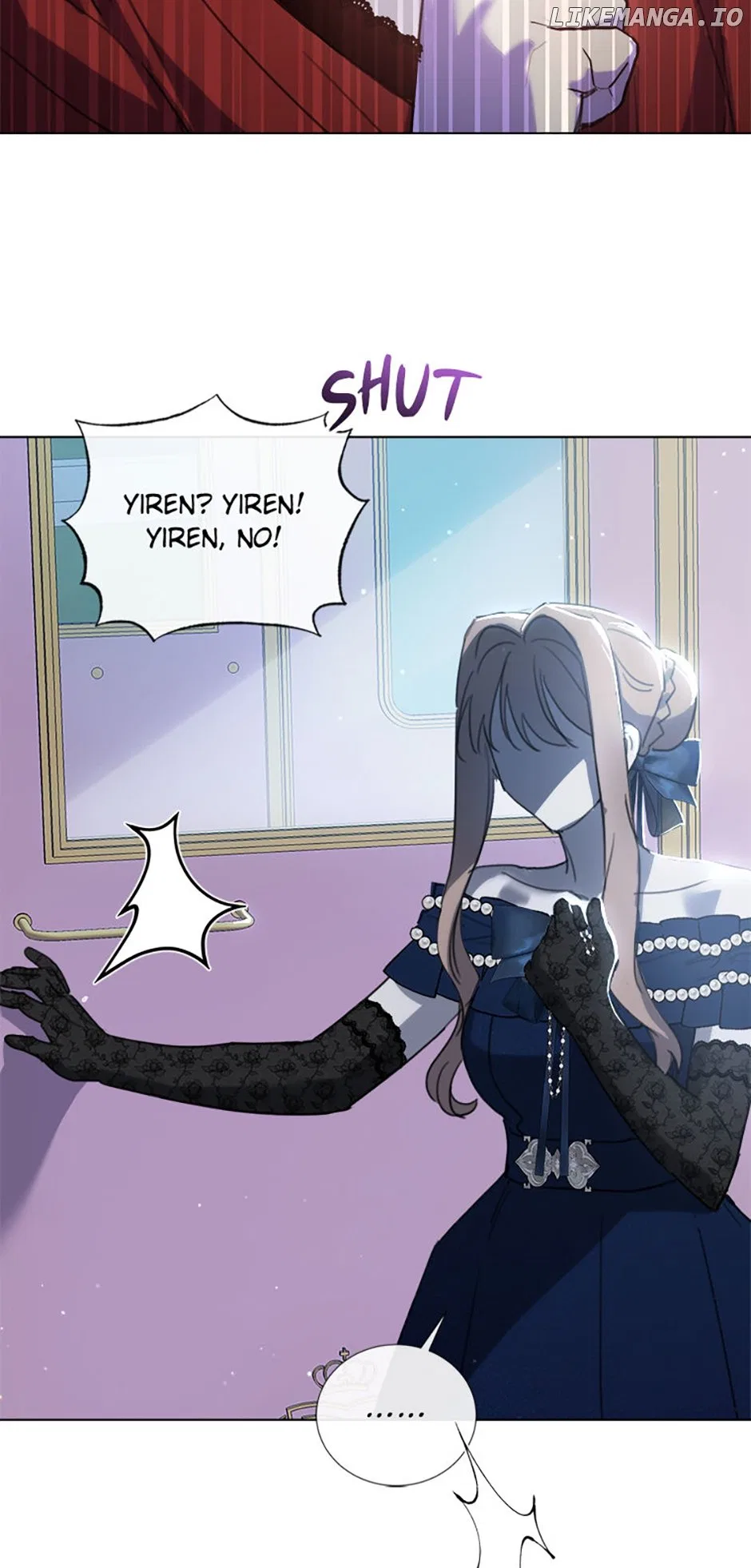 No More Nice Sis Chapter 93 – Page 35