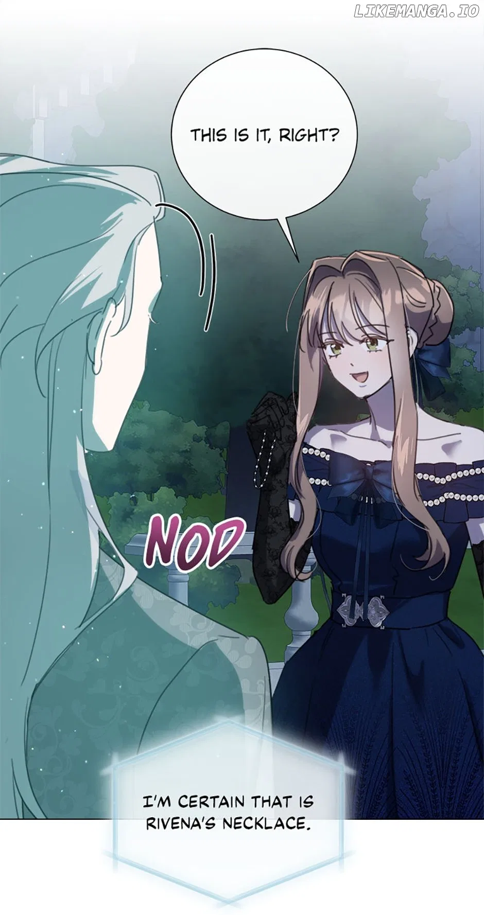 No More Nice Sis Chapter 93 – Page 41