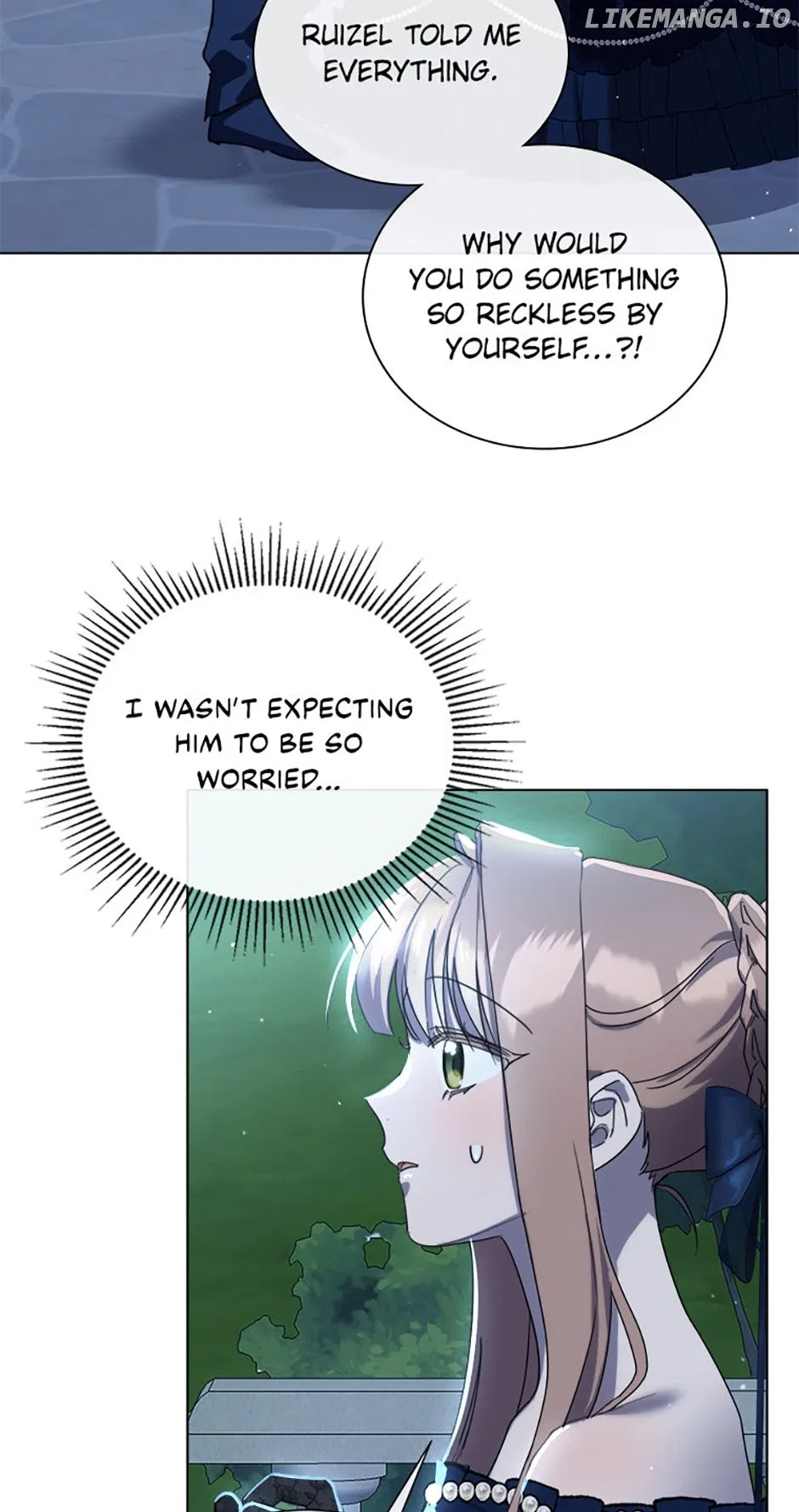 No More Nice Sis Chapter 93 – Page 46