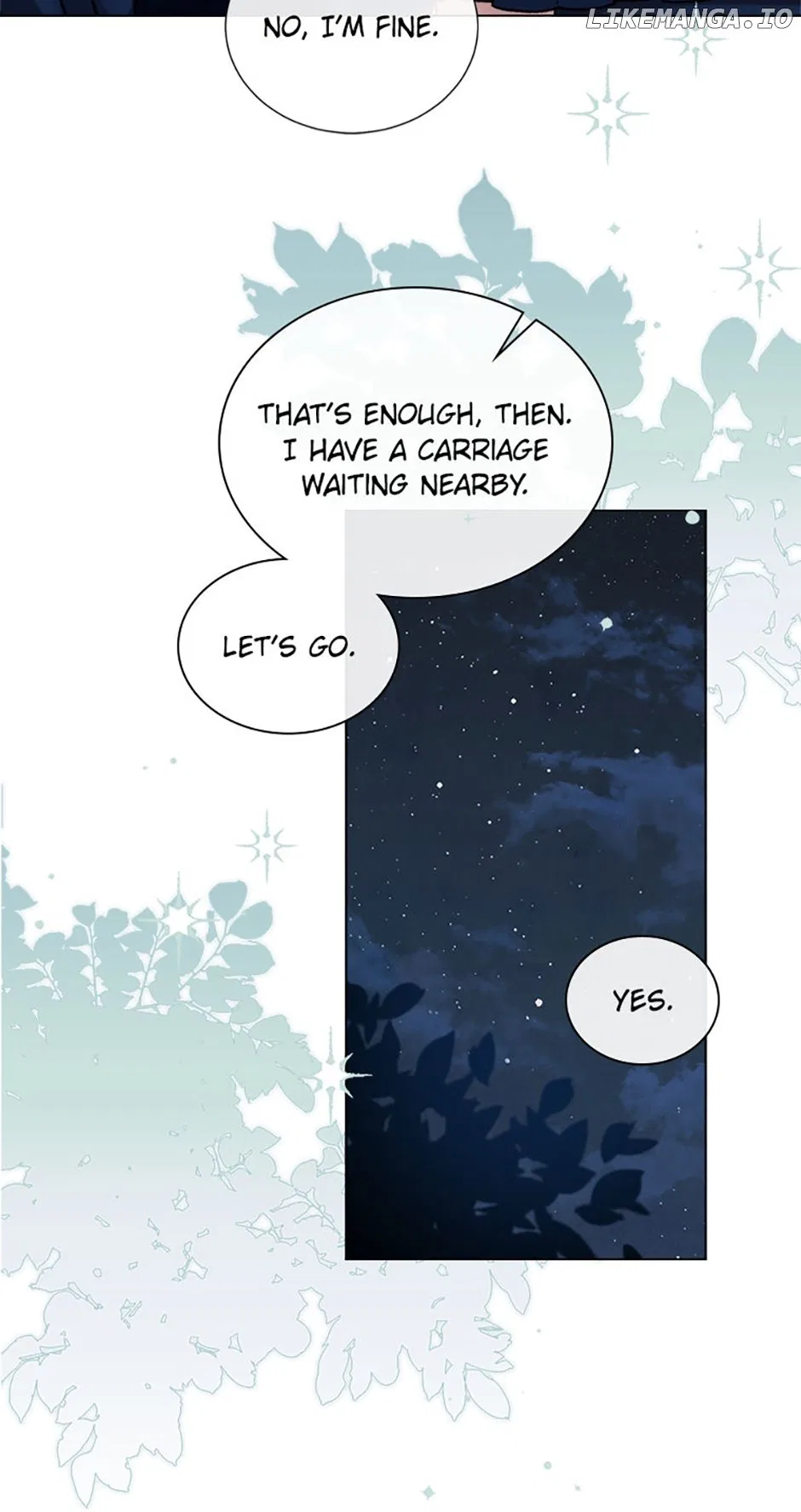 No More Nice Sis Chapter 93 – Page 48
